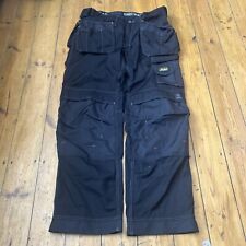 Snickers work trousers for sale  STOCKPORT