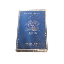 Queen bohemian rhapsody for sale  HULL
