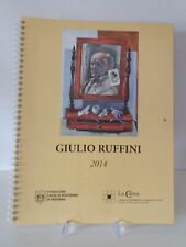 Giulio ruffini calendario usato  Castel San Pietro Terme