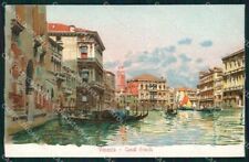 Venezia città canal usato  Mortara