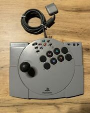 Specialized Joystick Asciiware Original Playstation 1 Ps1 Psx Arcade Stick for sale  Shipping to South Africa