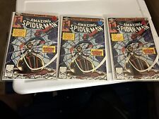 Amazing Spider-Man #210 Marvel quase perfeito- 1980 1ª aparição banca de jornal Madame Web comprar usado  Enviando para Brazil