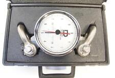 Dillon Dynamometer 1000Lbs Capacity 10Lb Division Tension Meter for sale  Shipping to South Africa