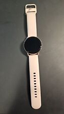 Samsung Galaxy Watch Active 2 SM-R830 40mm Aluminum Case with Sport Band... for sale  Shipping to South Africa