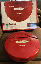Irobot roomba red for sale  Fort Worth