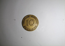 Pfennig münze 1950 gebraucht kaufen  Kehl