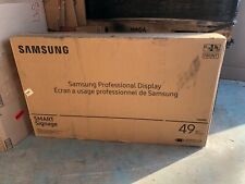 Samsung pm49h commercial for sale  Sterling