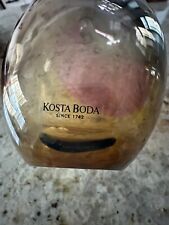 kosta boda vase for sale  Belcamp