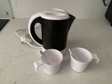 Travel kettle cups for sale  CHELTENHAM