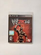 Juegos completos de WWE 2K14 para PlayStation 3 PS3 en caja 2k segunda mano  Embacar hacia Argentina