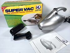 Jml super vac for sale  Shipping to Ireland