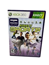 Kinect Sports (Xbox 360) testado com manual comprar usado  Enviando para Brazil
