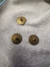 Brass leveling feet for sale  Eagle