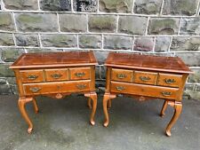 Pair quality walnut for sale  PONTEFRACT