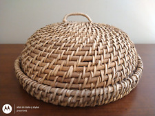 Vintage wicker basket for sale  Mooresville