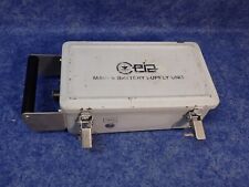 Unidade de fonte de alimentação detector de metais Ceia MBSU-1 6-7A 2-12V (K27), usado comprar usado  Enviando para Brazil