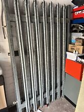 Palisade commercial galvanised for sale  SHEFFIELD