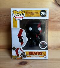 Funko Pop! Vinilo: God of War - Kratos - (Negro) - GameStop (Exclusivo) #25 segunda mano  Embacar hacia Argentina