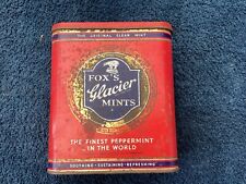 fox s glacier mints for sale  CHICHESTER