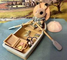 Sylvanian families rowing for sale  BARNOLDSWICK