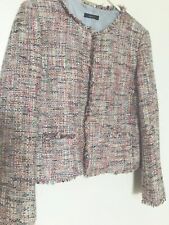 Boucle damenblazer grösse gebraucht kaufen  Bad Kreuznach