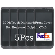 Módulo LCD digitalizador de toque 5 peças + carcaça frontal para Honeywell Dolphin CT40 XP comprar usado  Enviando para Brazil