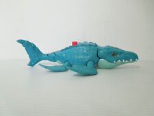 Jurassic imaginext mosasaurus for sale  COLCHESTER