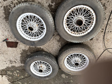 Midget wire wheels d'occasion  Expédié en Belgium