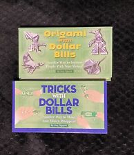 Dollar bills books for sale  Las Vegas