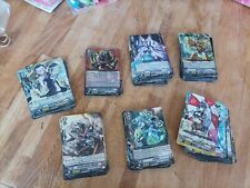 cardfight vanguard cards for sale  STALYBRIDGE