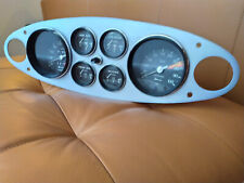Ferrari Dino 246 GT GTS Authentic Dashboard Speedo Rare Dashboard Counter, used for sale  Shipping to South Africa