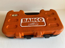 SUPER CONDITION COMPLETE BAHCO S330 1/4" AND 3/8" SQUARE DRIVE SOCKET SET for sale  Shipping to South Africa