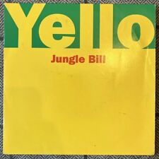 Yello jungle bill for sale  LEEDS