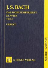 Wohltemperierte klavier hne gebraucht kaufen  Bayreuth