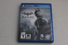 Jogo clássico PS VITA Batman Blackgate Playstation ESRB comprar usado  Enviando para Brazil