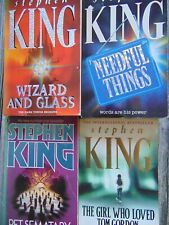 Stephen King paperbacks - grab a bargain segunda mano  Embacar hacia Mexico