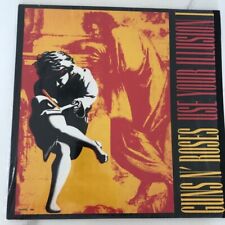Guns N' Roses ‎– Use Your Illusion I LP duplo, raro 2016 imprensa europeia, perfeito estado! comprar usado  Enviando para Brazil