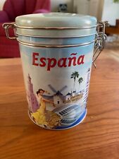 Spain espana tin for sale  State College