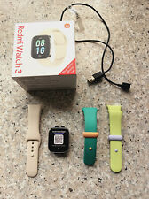 Xiaomi redmi watch gebraucht kaufen  Denkte