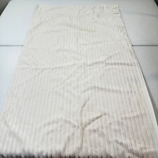 Toalha de banho Frette branca com nervuras 100% algodão peru comprar usado  Enviando para Brazil