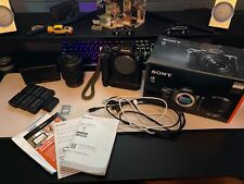 Sony alpha α7 for sale  Cocoa