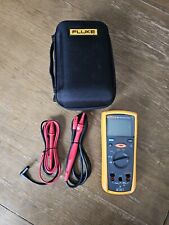 FLUKE 1503 ELECTRIC INSULATION TESTER WITH PROBES AND CASE  for sale  Shipping to South Africa