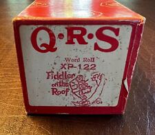 Qrs piano roll for sale  Harrison City