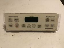 Oven electronic control for sale  Dracut