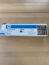 Genuíno HP CB540A (125A) Preto CP1215,CM1312 mfp, CP1515n CAIXA ABERTA BOLSA LACRADA, usado comprar usado  Enviando para Brazil