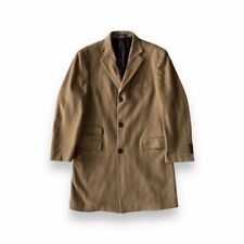 Hackett London Loro Piana Camel Wool Coat Made In Italy na sprzedaż  PL