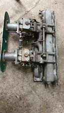 Used twin carburettors for sale  CHICHESTER