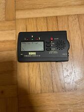 Korg chromatic tuner gebraucht kaufen  Hamburg