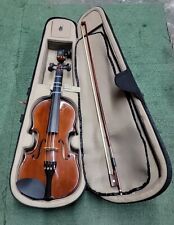 Violino iniciante sem marca com estojo FRETE GRÁTIS comprar usado  Enviando para Brazil