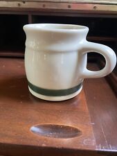 Roseville pottery mug for sale  Heath